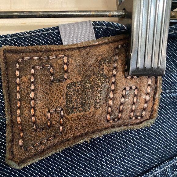 Citizens of Humanity men’s jeans. Used but very good condition. 34W. No issues - Picture 8 of 10